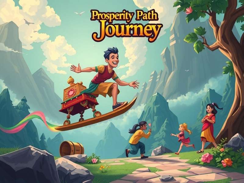 Prosperity Path Journey Indian Community